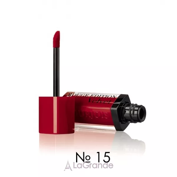 Bourjois Rouge Edition Velvet Lipstick ������ ������� ������