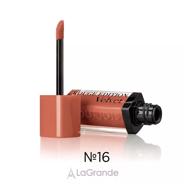 Bourjois Rouge Edition Velvet Lipstick ������ ������� ������