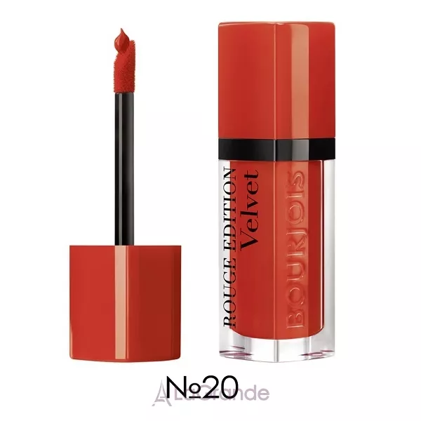 Bourjois Rouge Edition Velvet Lipstick ������ ������� ������
