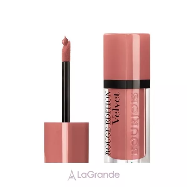Bourjois Rouge Edition Velvet Lipstick ������ ������� ������