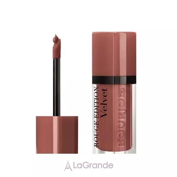 Bourjois Rouge Edition Velvet Lipstick ������ ������� ������