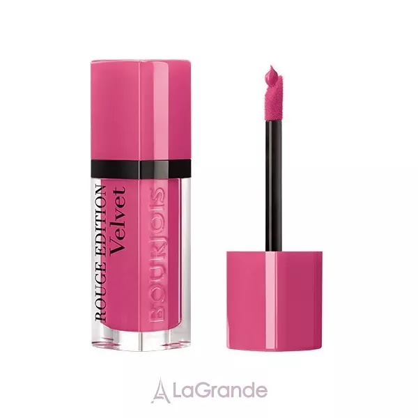Bourjois Rouge Edition Velvet Lipstick ������ ������� ������