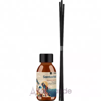 HiSkin Home Santorini Fragrance Diffuser ����������� ������� 