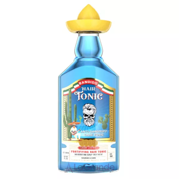 Bandido Anti-Dandruff Hair Tonic ����� ��� ������� �� ���� ������ ��� �������