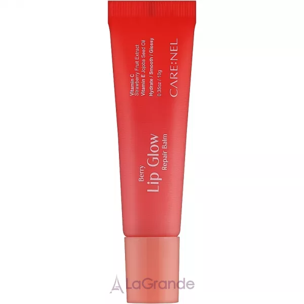 Carenel Berry Lip Glow Repair Balm ³������������� ������� ��� ���
