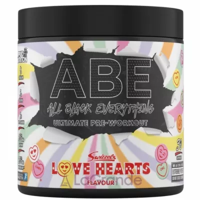 Applied Nutrition ABE Swizzels Love Hearts    