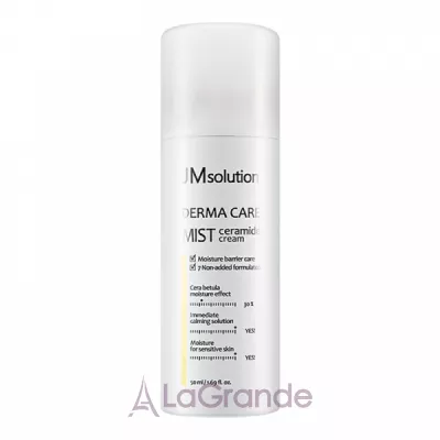 JMsolution Derma Care Sun Ceramide Spray SPF50+     SPF50+