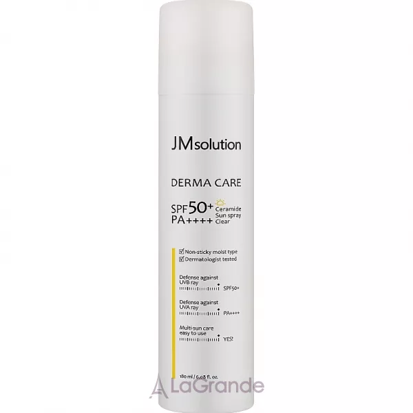 JMsolution Derma Care Sun Ceramide Spray SPF50+ �������������� ����� � ���������� SPF50+