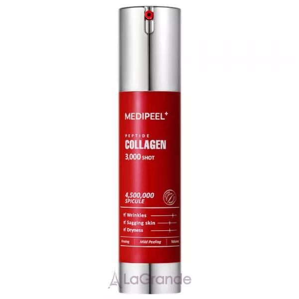 Medi-Peel Red Lacto Peptide Collagen 3000 Shot Serum ��������� � ������������ �� ���������