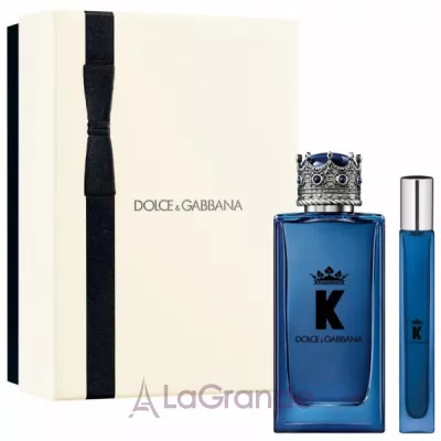 Dolce & Gabbana K by Dolce & Gabbana Eau de Parfum ����� (��������������� ���� 100 �� + ��������������� ���� 10 ��)