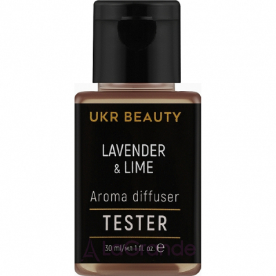 Ukr Beauty Aroma Diffuser Lavender & Lime ������������� 
