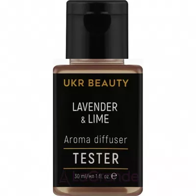 Ukr Beauty Aroma Diffuser Lavender & Lime ������������� 