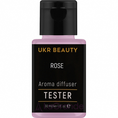 Ukr Beauty Aroma Diffuser Rose ������������� 