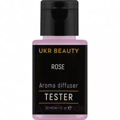 Ukr Beauty Aroma Diffuser Rose ������������� 