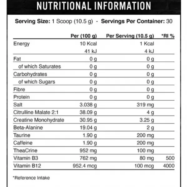 Applied Nutrition ABE Candy Ice Blast �������� ��� ���������� 