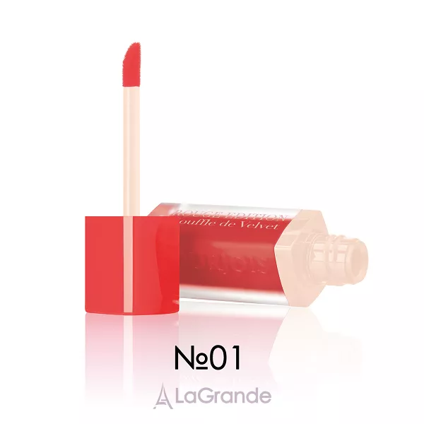 Bourjois Rouge Edition Souffle de Velvet г��� ������ ������ ��� ���