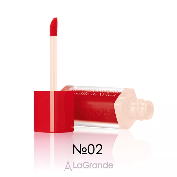 Bourjois Rouge Edition Souffle de Velvet г��� ������ ������ ��� ���
