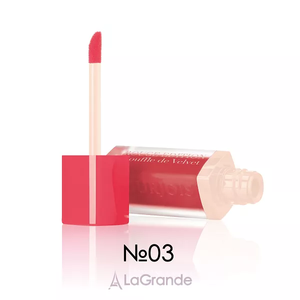 Bourjois Rouge Edition Souffle de Velvet г��� ������ ������ ��� ���