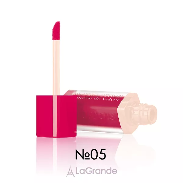 Bourjois Rouge Edition Souffle de Velvet г��� ������ ������ ��� ���
