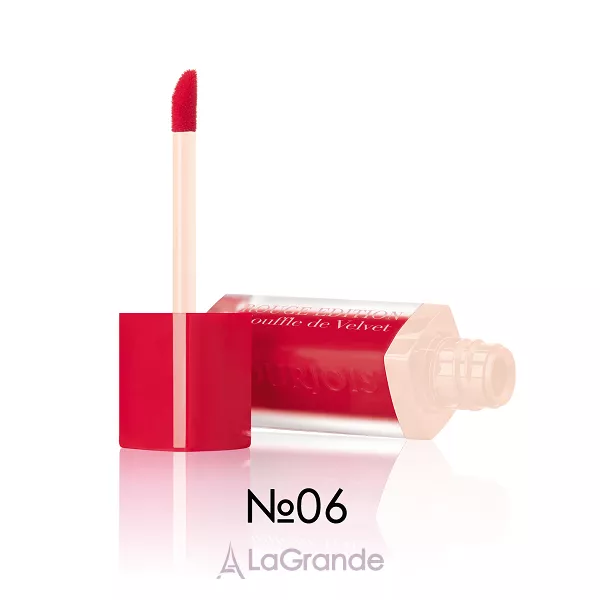 Bourjois Rouge Edition Souffle de Velvet г��� ������ ������ ��� ���