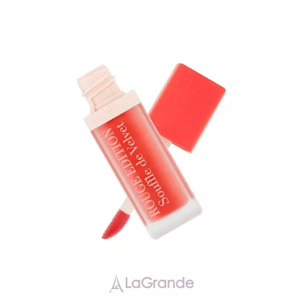 Bourjois Rouge Edition Souffle de Velvet г��� ������ ������ ��� ���