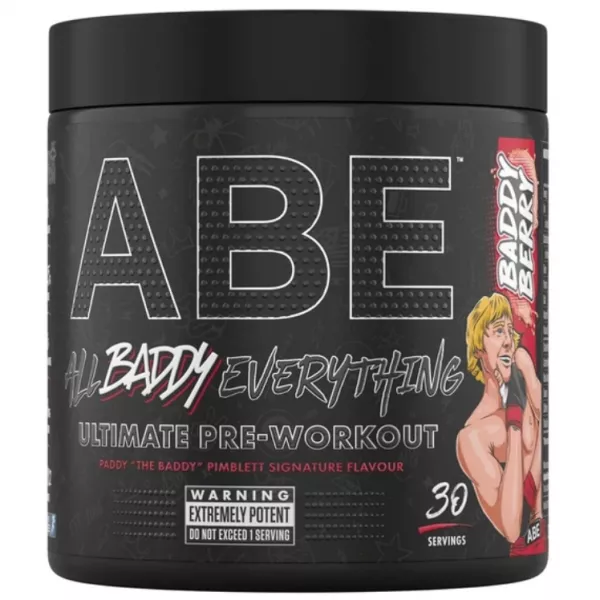 Applied Nutrition ABE Baddy Berry ����������������� �������� 