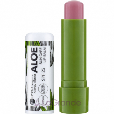 Bell HypoAllergenic Aloe Sun Care Lip Balm SPF25      SPF25