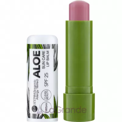 Bell HypoAllergenic Aloe Sun Care Lip Balm SPF25      SPF25