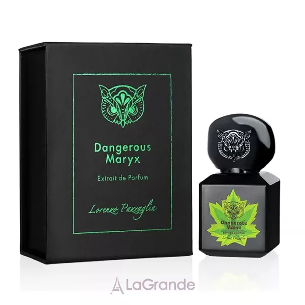 Lorenzo Pazzaglia Dangerous Maryx �������