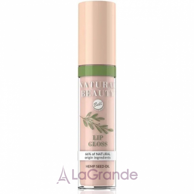 Bell Natural Beauty Lip Gloss   