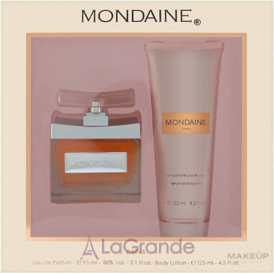 Paris Bleu Mondaine  (  95  +    125 )