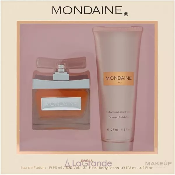 Paris Bleu Mondaine ���� (����������� ���� 95 �� + ������� ��� ��� 125 ��)