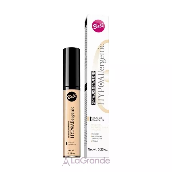 Bell HypoAllergenic Liquid Eye Concealer ��������� ��������������� ���������������