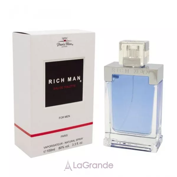 Paris Bleu Rich Man ��������� ����
