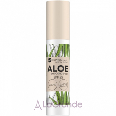 Bell HypoAllergenic Aloe Eye Concealer SPF25      SPF25