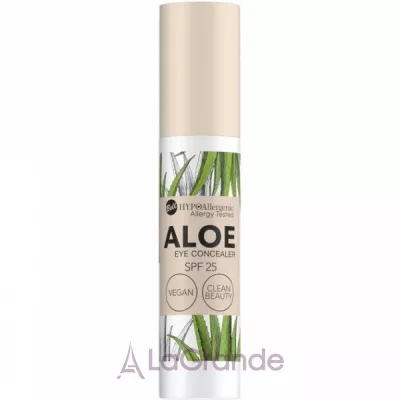 Bell HypoAllergenic Aloe Eye Concealer SPF25      SPF25