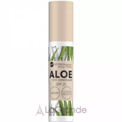 Bell HypoAllergenic Aloe Eye Concealer SPF25      SPF25