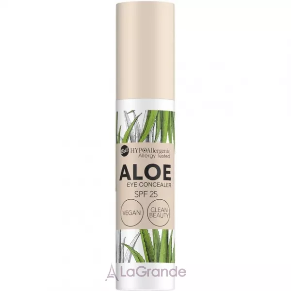 Bell HypoAllergenic Aloe Eye Concealer SPF25 �������� �� ��� � �������� SPF25