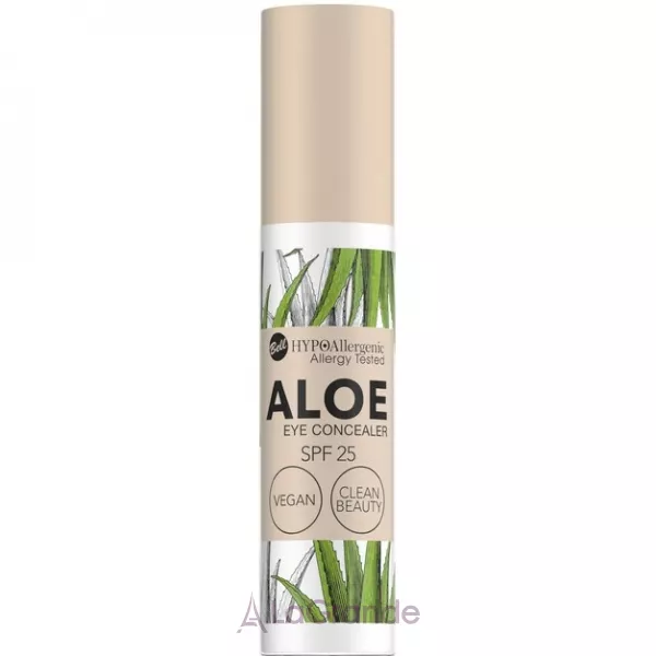 Bell HypoAllergenic Aloe Eye Concealer SPF25 �������� �� ��� � �������� SPF25