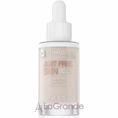 Bell Just Free Skin Light Liquid Concealer г���� �������� �� ���