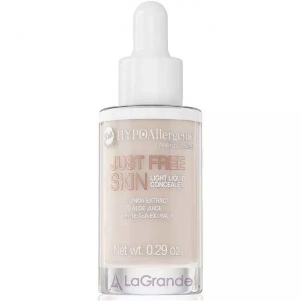 Bell Just Free Skin Light Liquid Concealer ������ �������� ��� �����