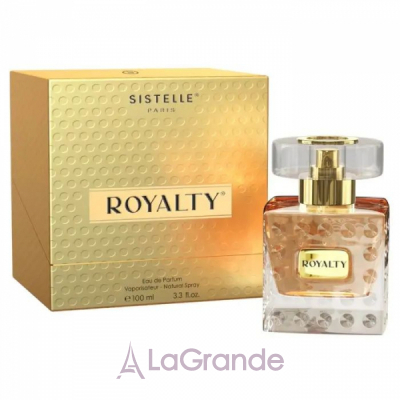 Yves de Sistelle Royalty  