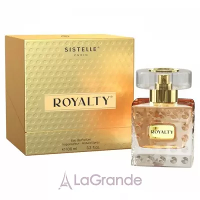 Yves de Sistelle Royalty  