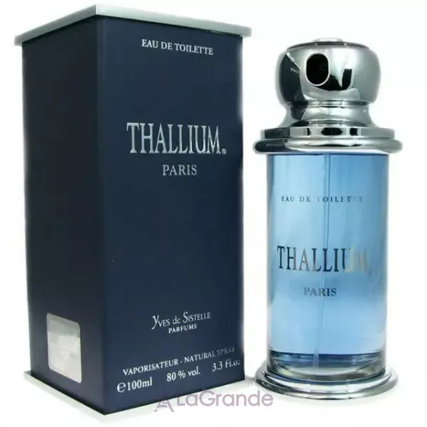 Yves de Sistelle Thallium ��������� ����