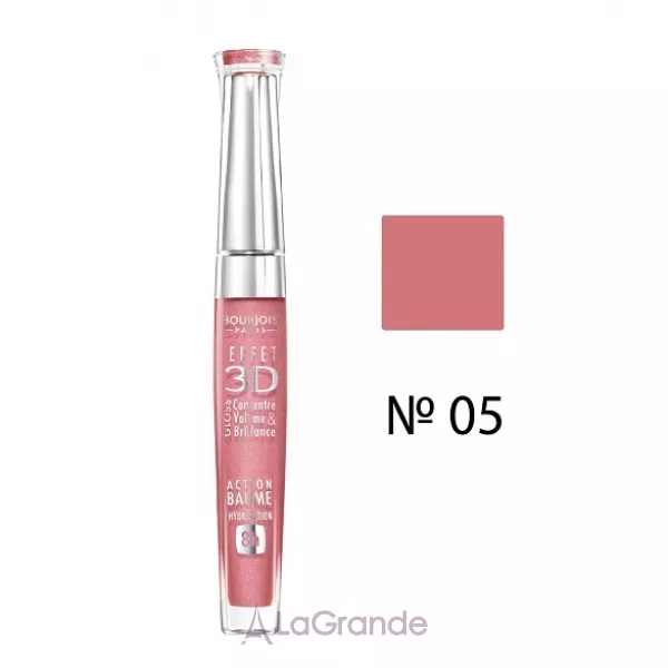 Bourjois Effet 3D Concentre Volume & Brillance ����� ��� ��� � ������� ��������