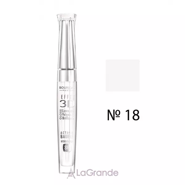 Bourjois Effet 3D Concentre Volume & Brillance ����� ��� ��� � ������� ��������