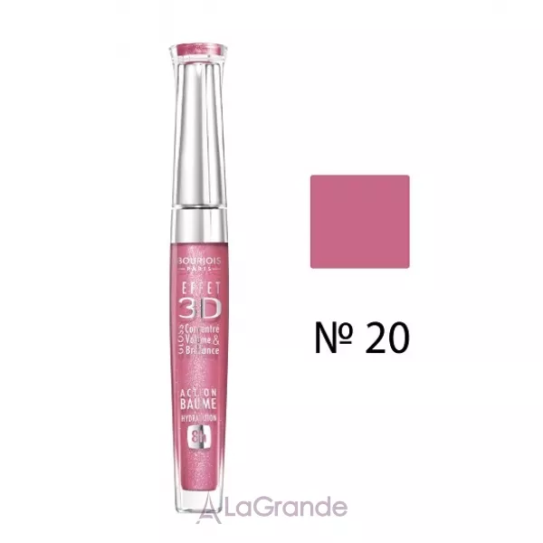 Bourjois Effet 3D Concentre Volume & Brillance ����� ��� ��� � ������� ��������