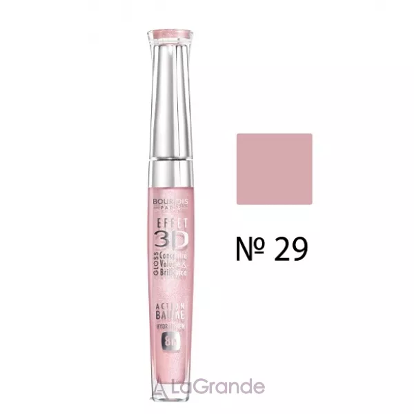 Bourjois Effet 3D Concentre Volume & Brillance ����� ��� ��� � ������� ��������