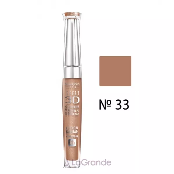 Bourjois Effet 3D Concentre Volume & Brillance ����� ��� ��� � ������� ��������