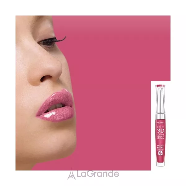 Bourjois Effet 3D Concentre Volume & Brillance ����� ��� ��� � ������� ��������